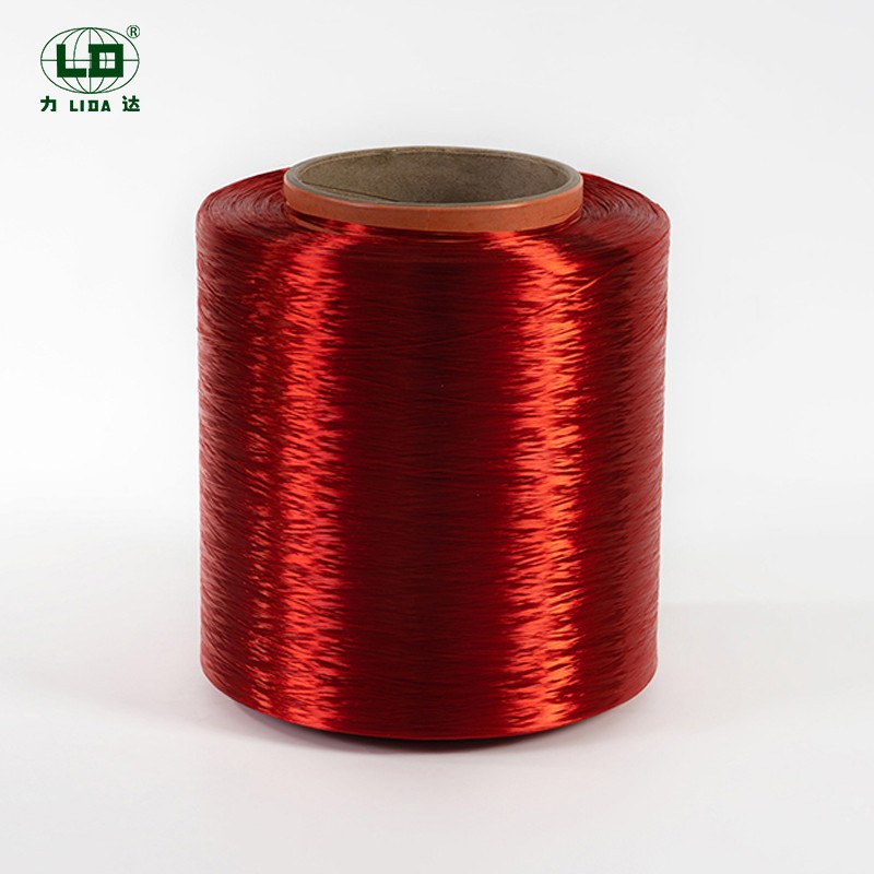 Kur yra dažniausiai naudojami Anti Fire Nylon 6 Dope dažyti gijų siūlai